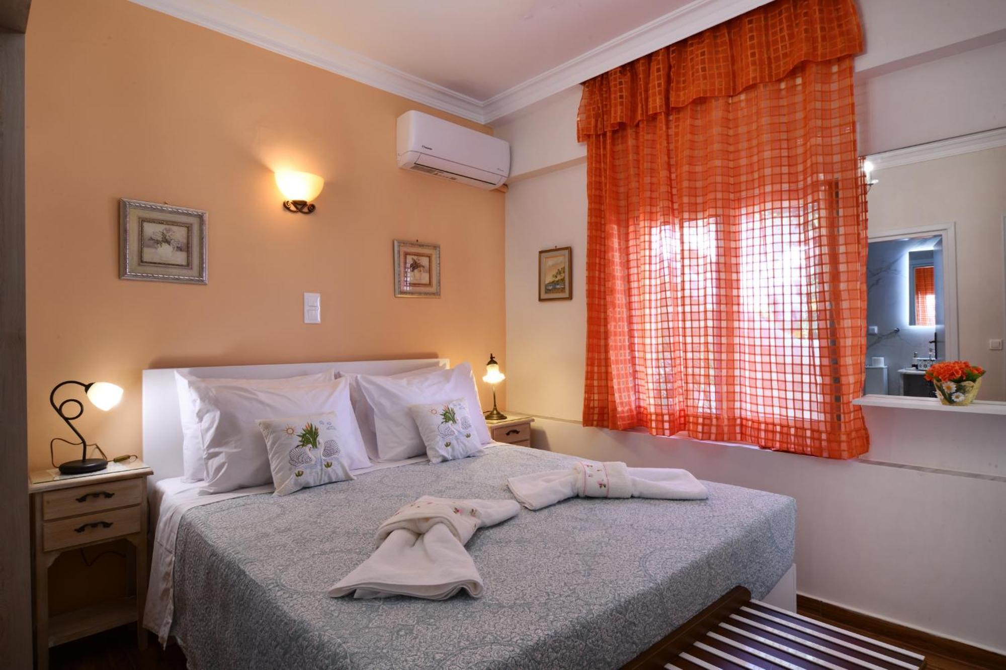 Favola Golden Beach Villa Daratsos Exterior foto
